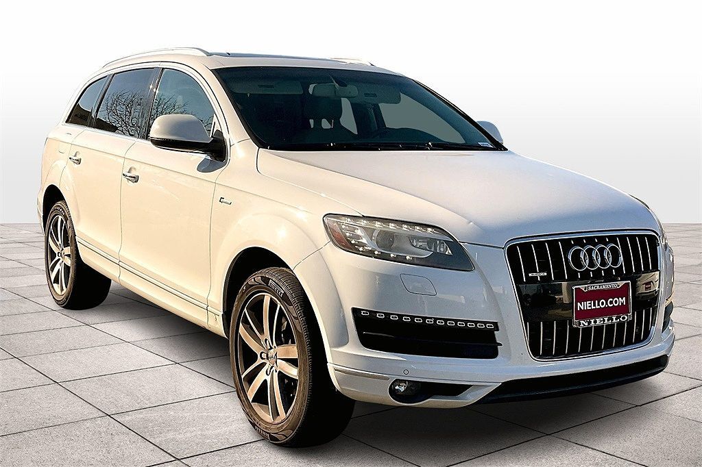 2014 Audi Q7