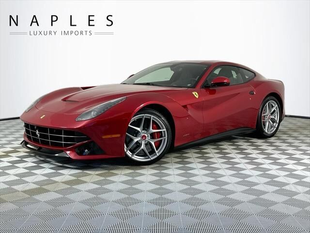 Ferrari F12 Berlinetta