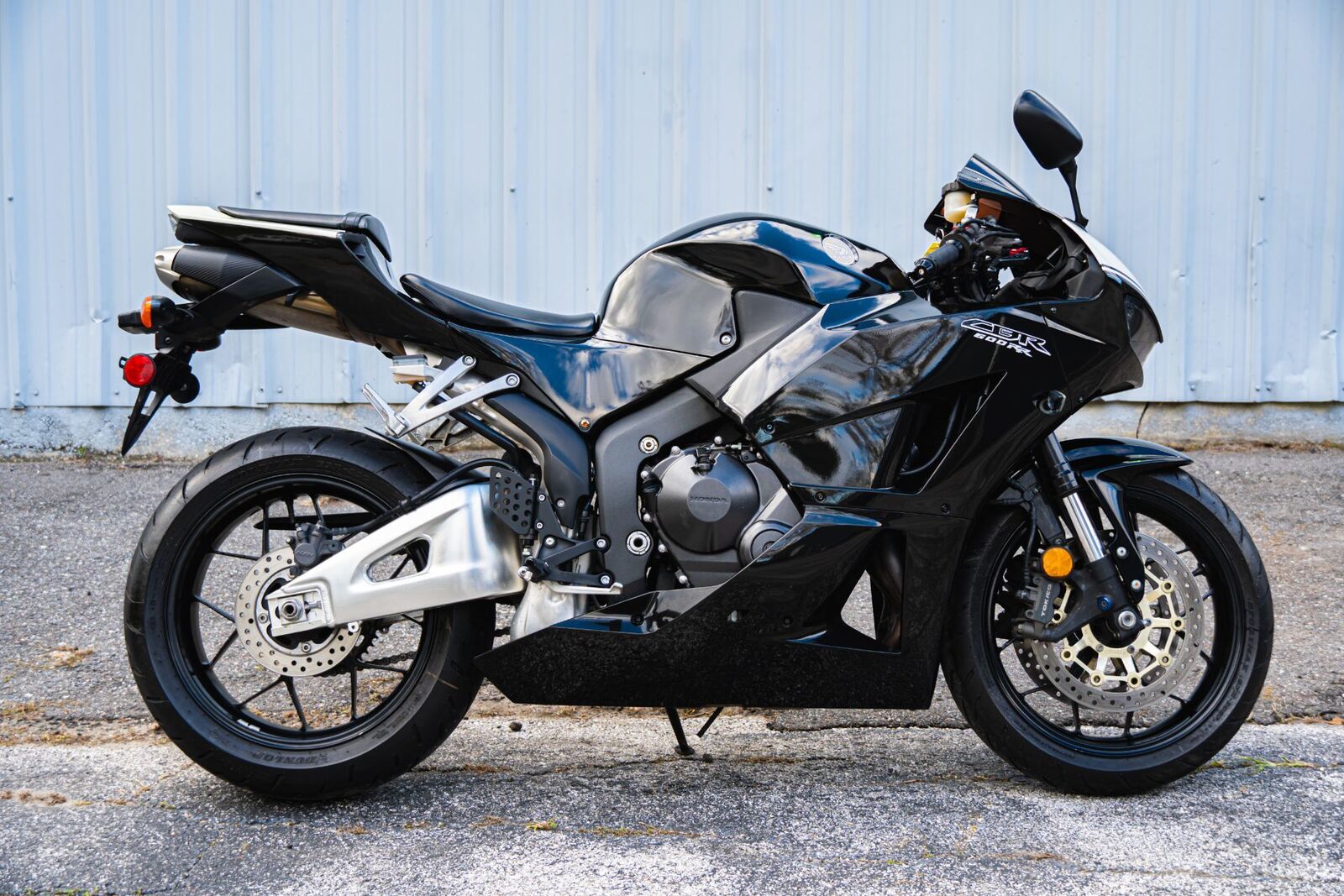Honda CBR600