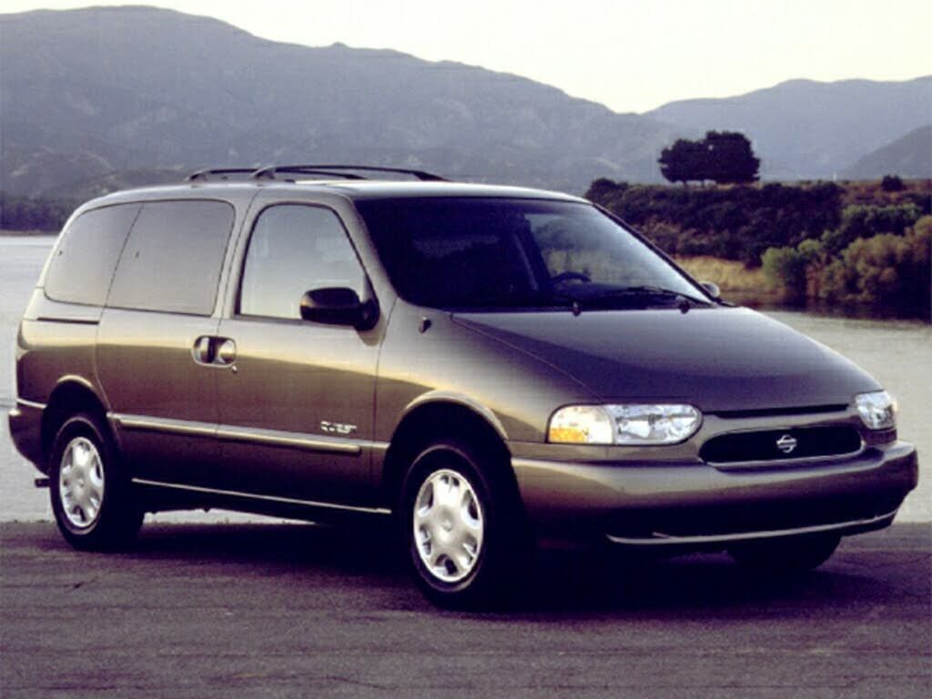 Nissan Quest