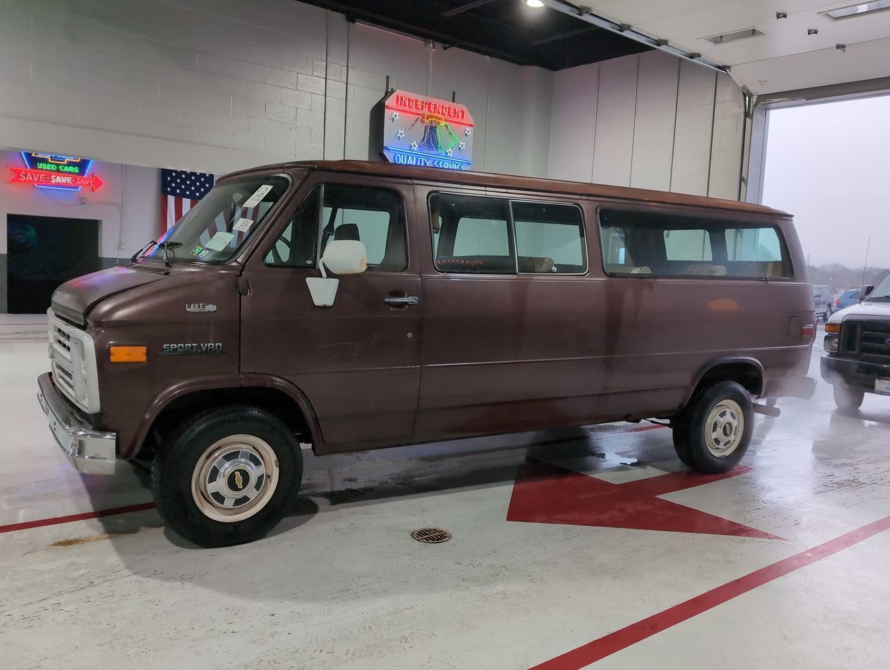 Chevrolet G-Series