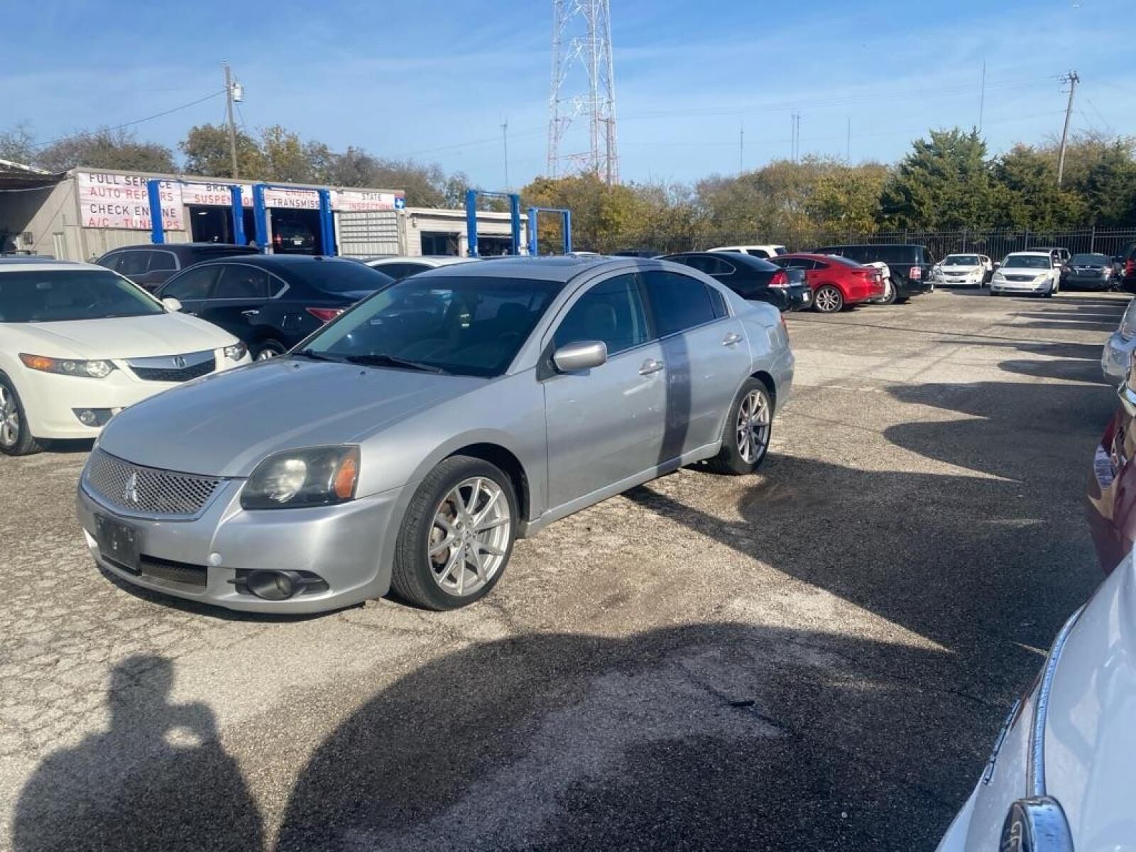 Mitsubishi Galant