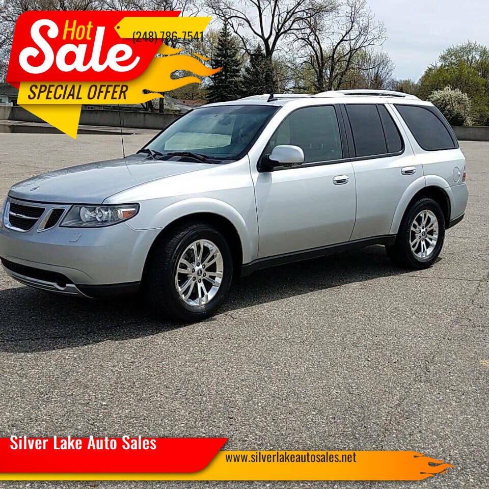 Saab 9-7X