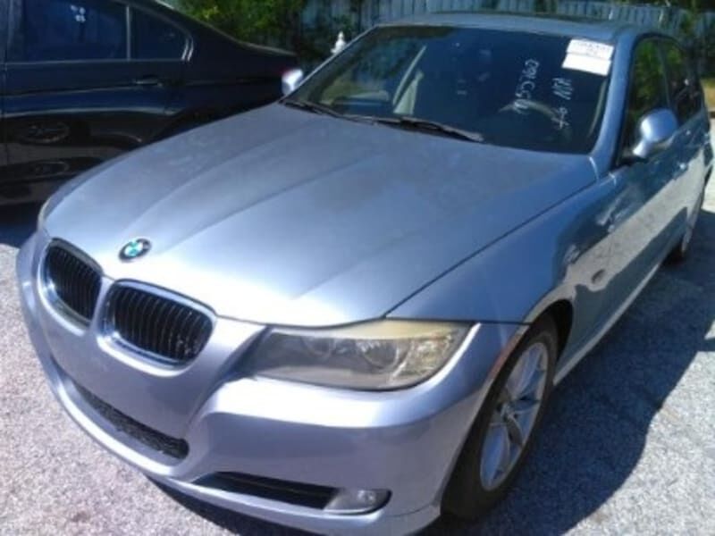 2010 BMW 3 Series