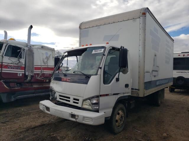 GMC W4