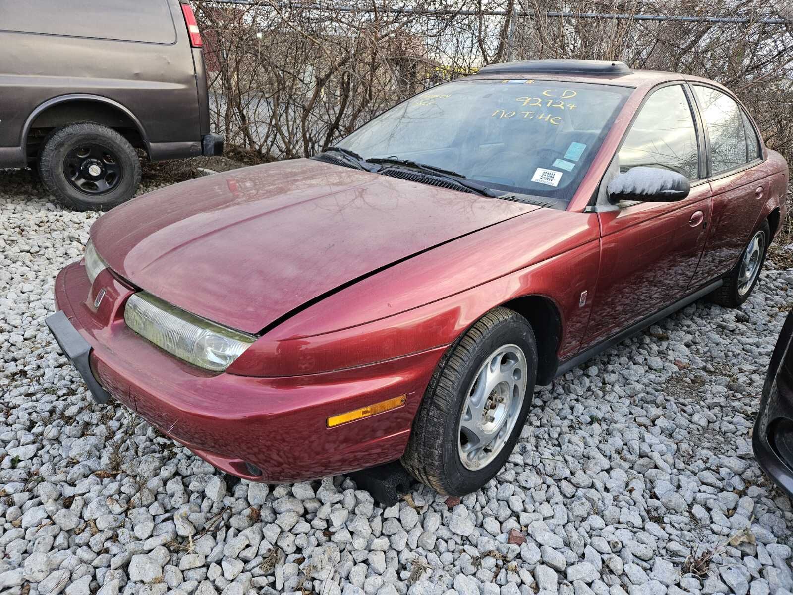 Saturn SL2