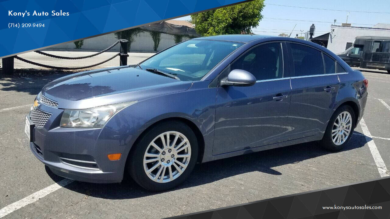 2014 CHEVROLET Cruze