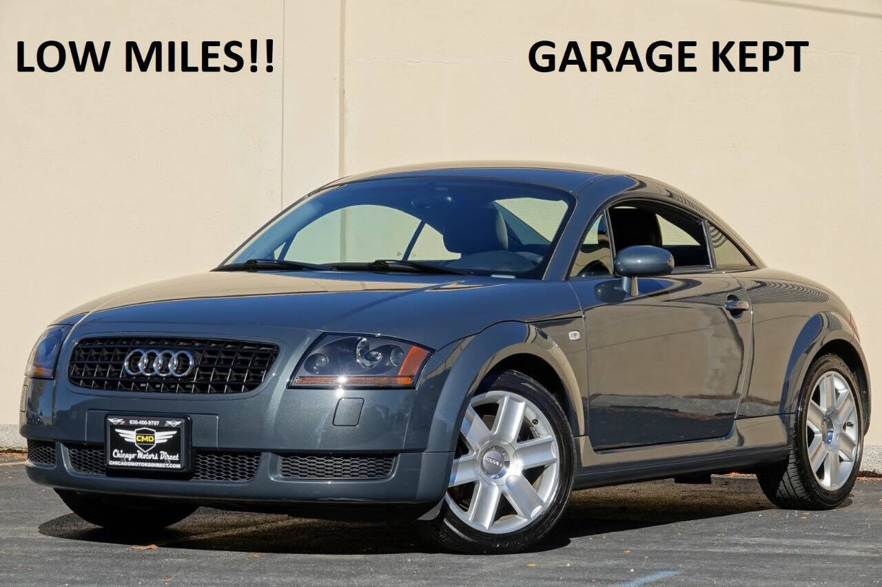 Audi TT