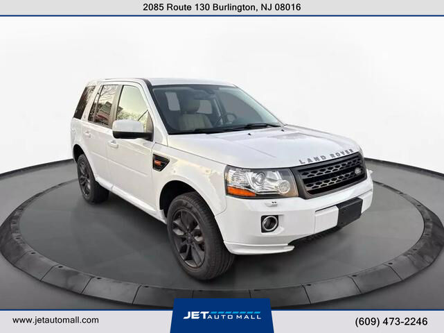 Land Rover LR2