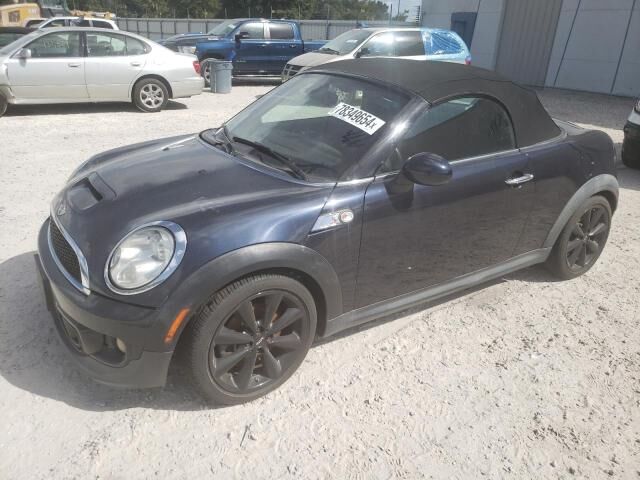 MINI Cooper Roadster