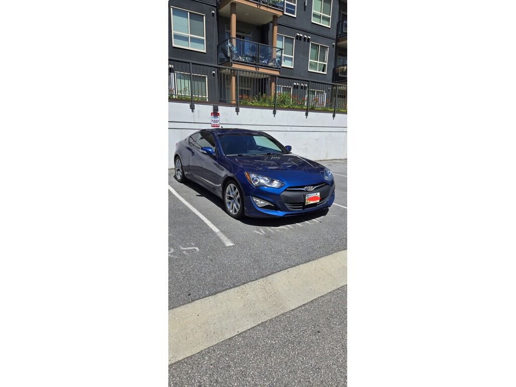 Hyundai Genesis Coupe