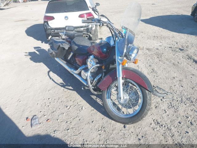 Honda VT750 (Shadow Aero)