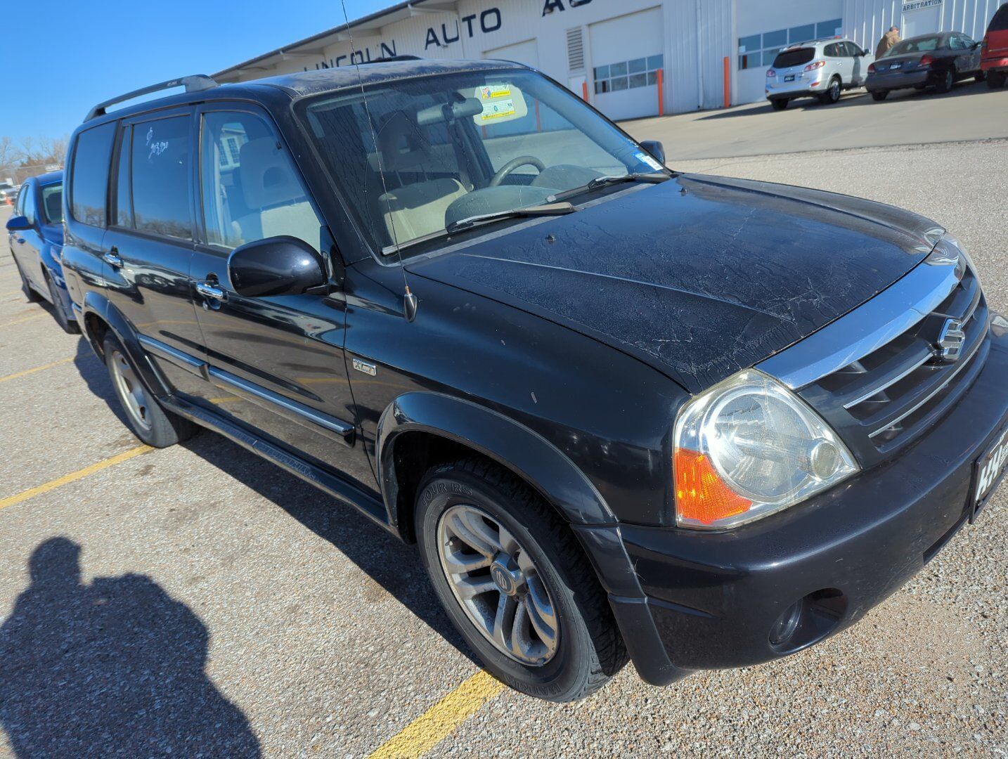 Suzuki XL7