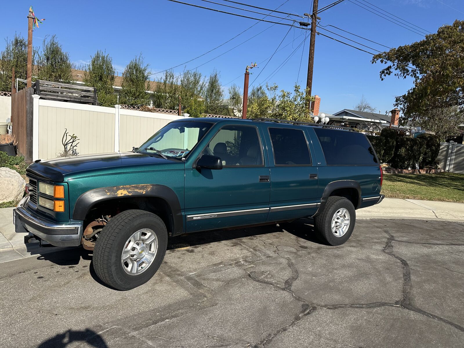 GMC Suburban