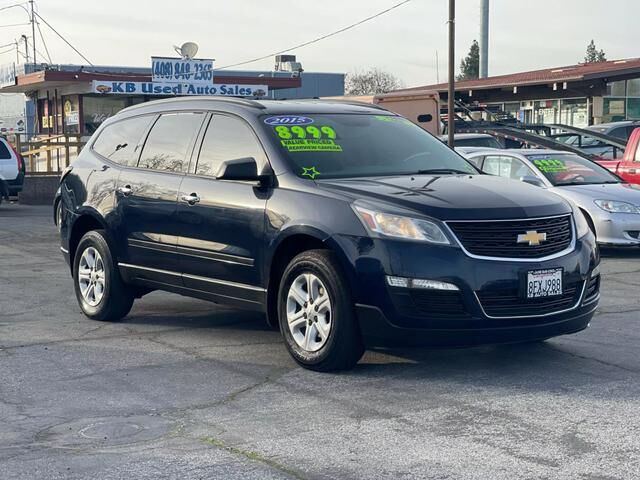 2015 CHEVROLET Traverse