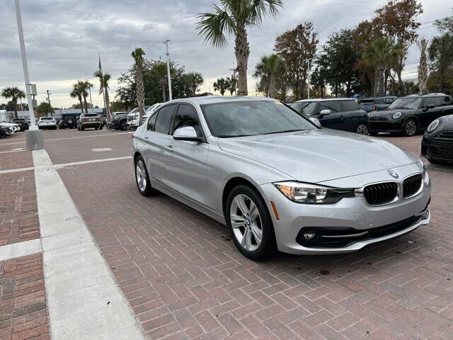 2017 BMW 330i