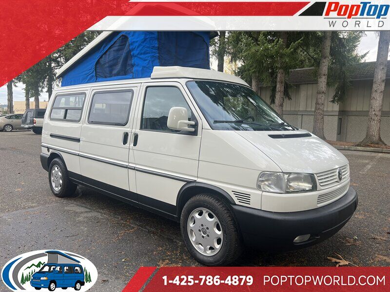 Volkswagen Euro Van