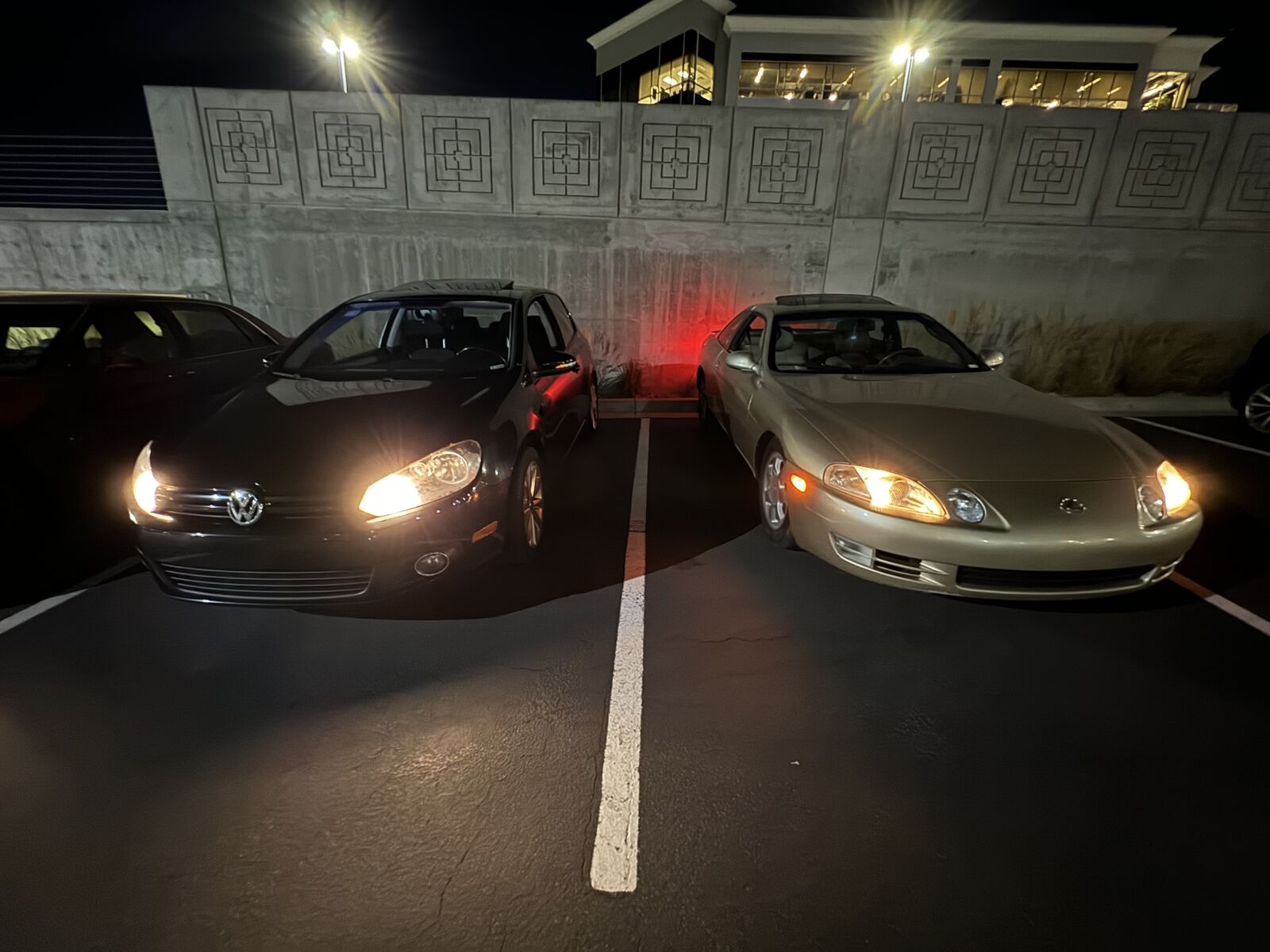 Lexus SC