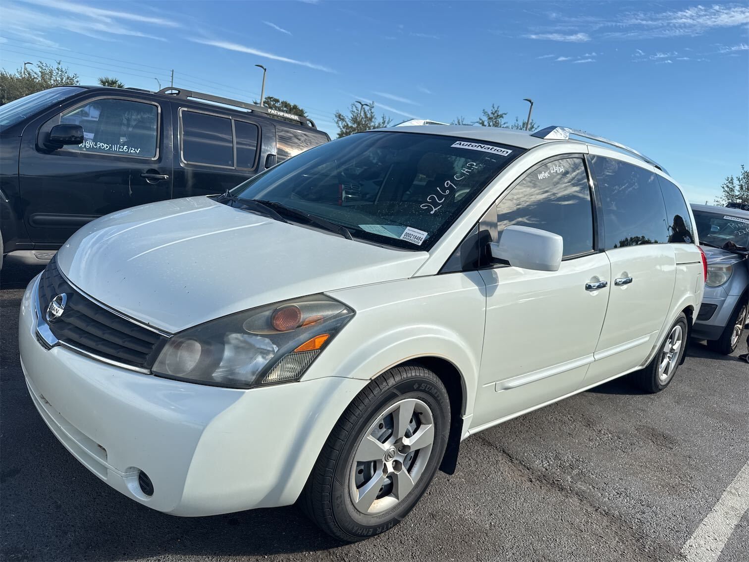 Nissan Quest