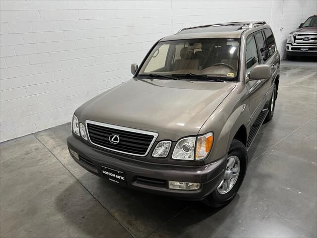 Lexus LX