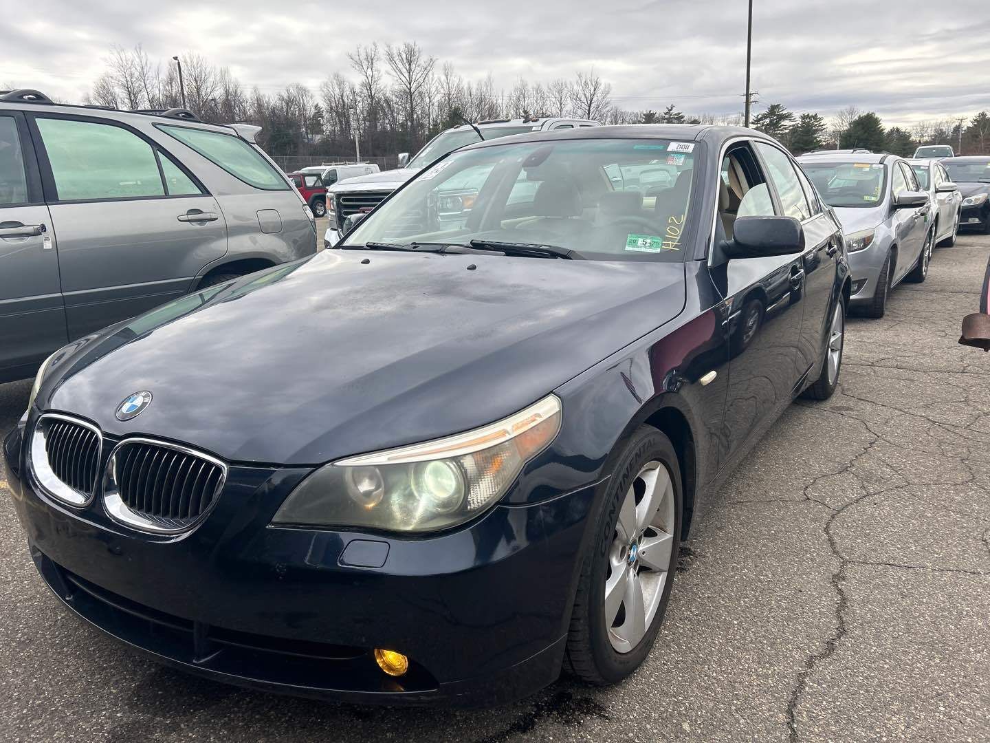 BMW 525xi