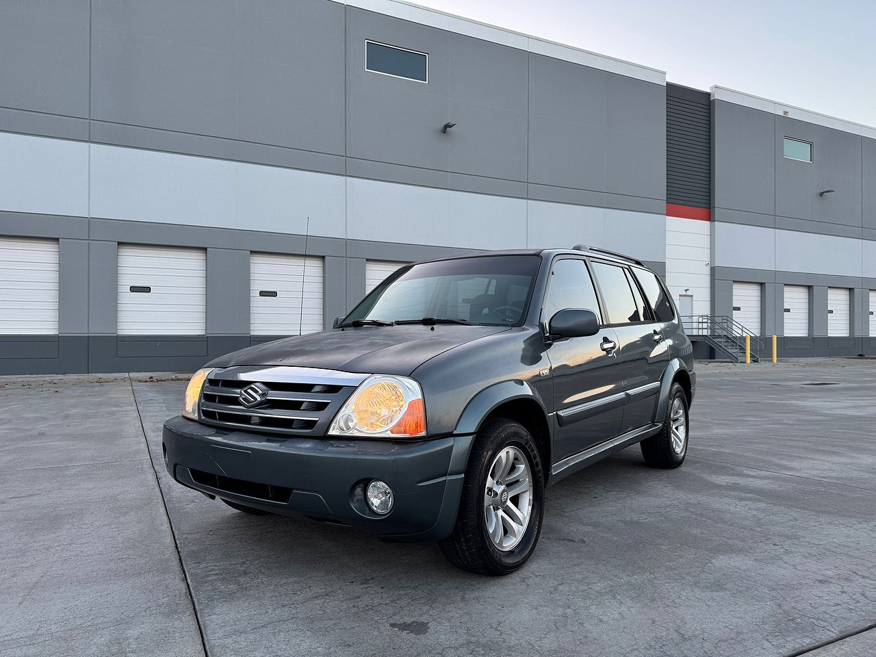 Suzuki XL7