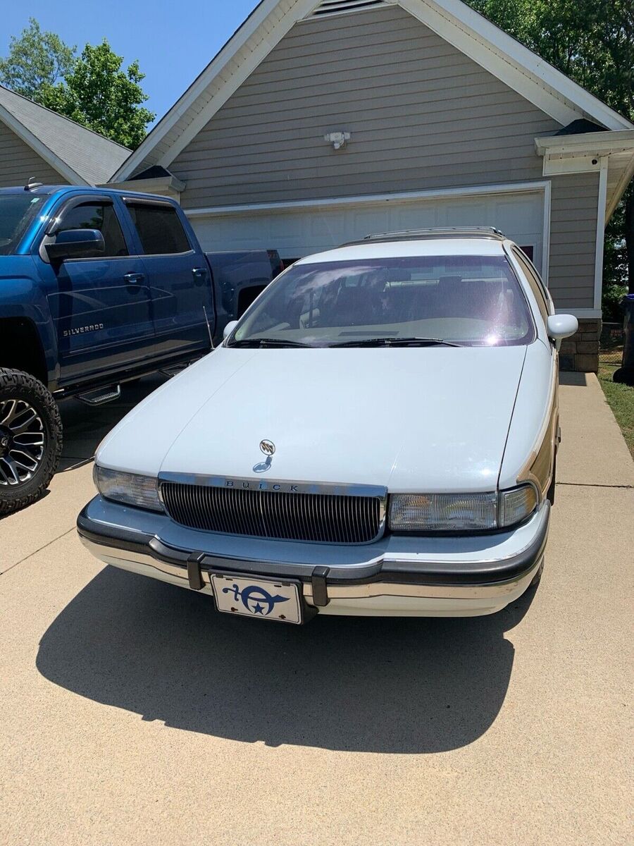 Buick Roadmaster