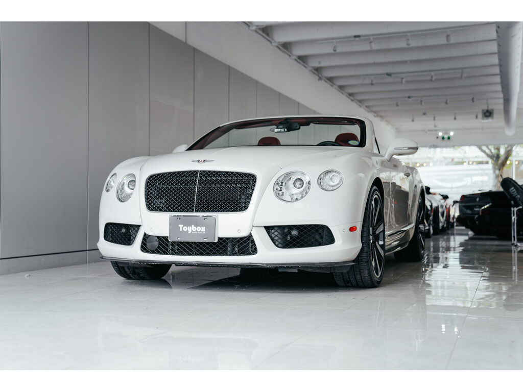 Bentley Continental