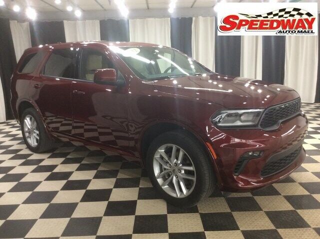 2022 DODGE Durango
