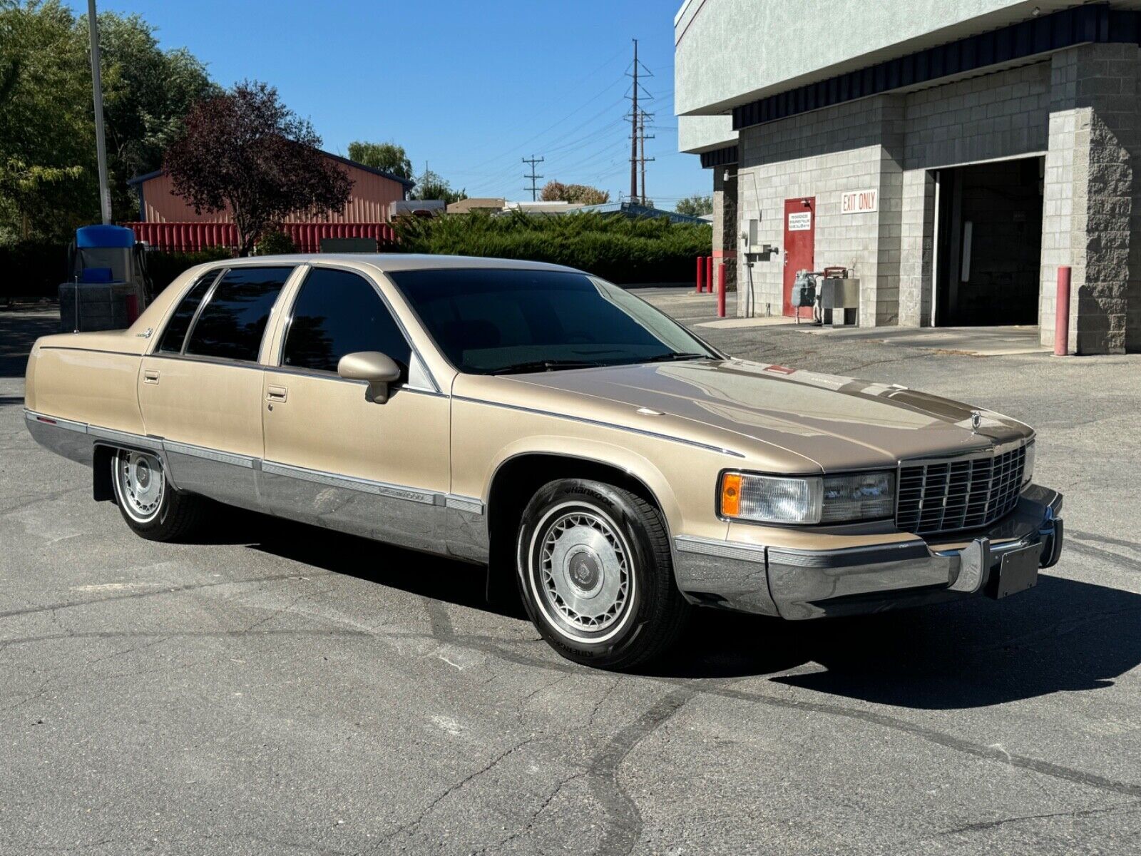 Cadillac Fleetwood