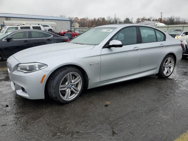 BMW 550i