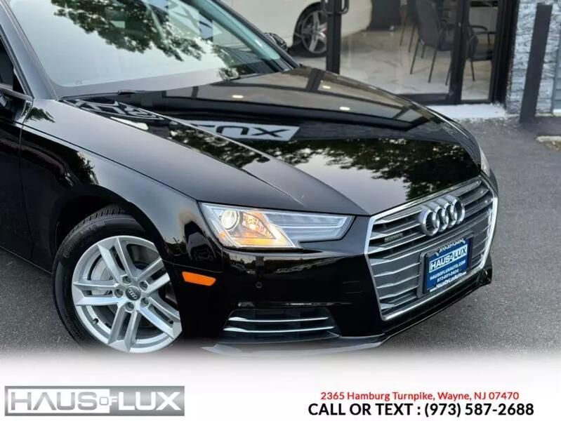 2017 Audi A4