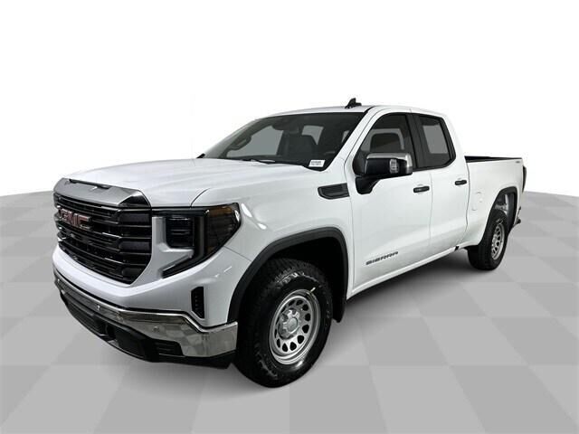 2025 GMC Sierra