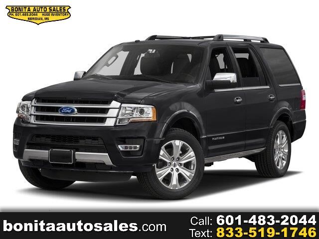 2017 FORD Expedition