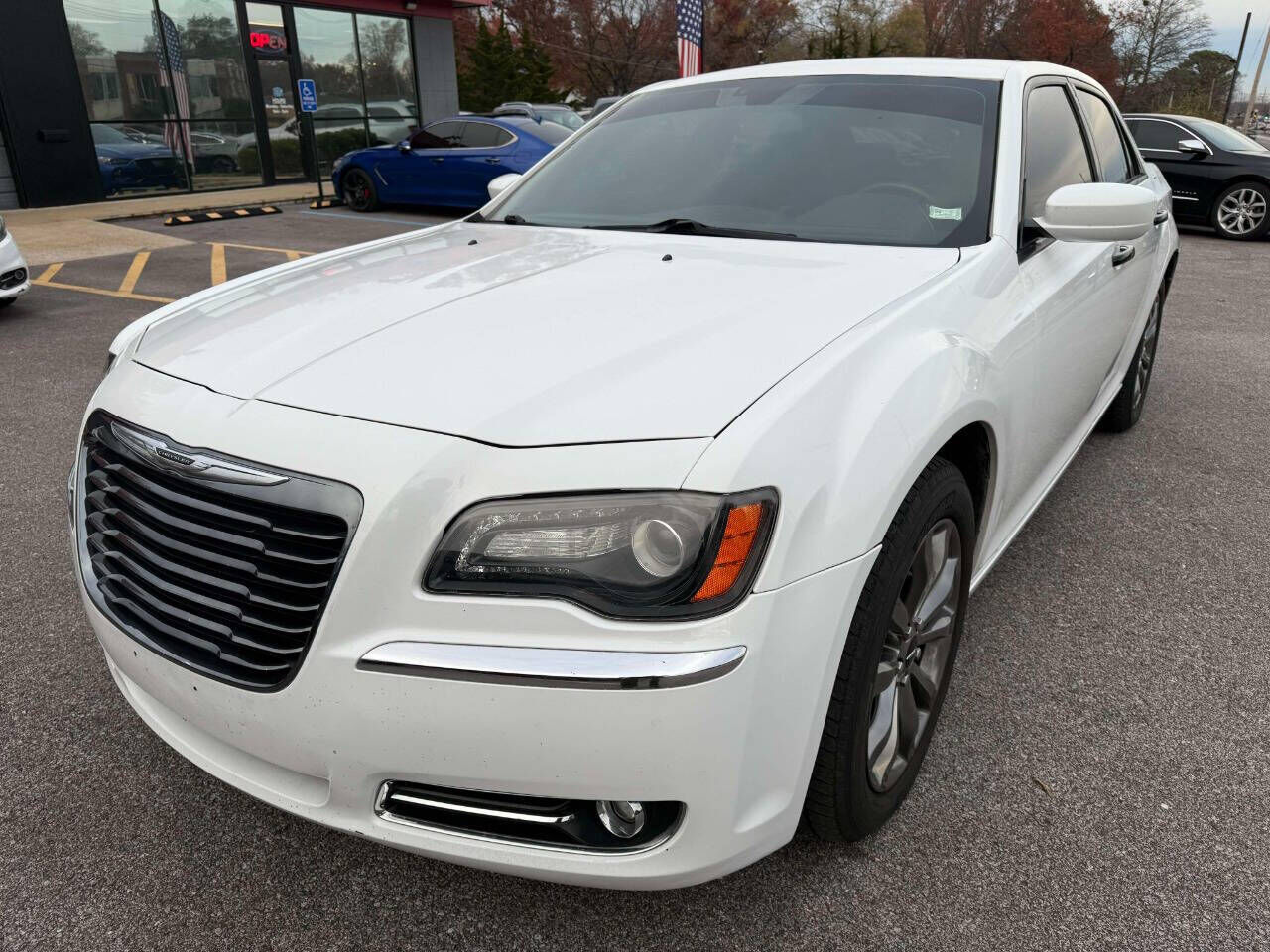 2014 CHRYSLER 300