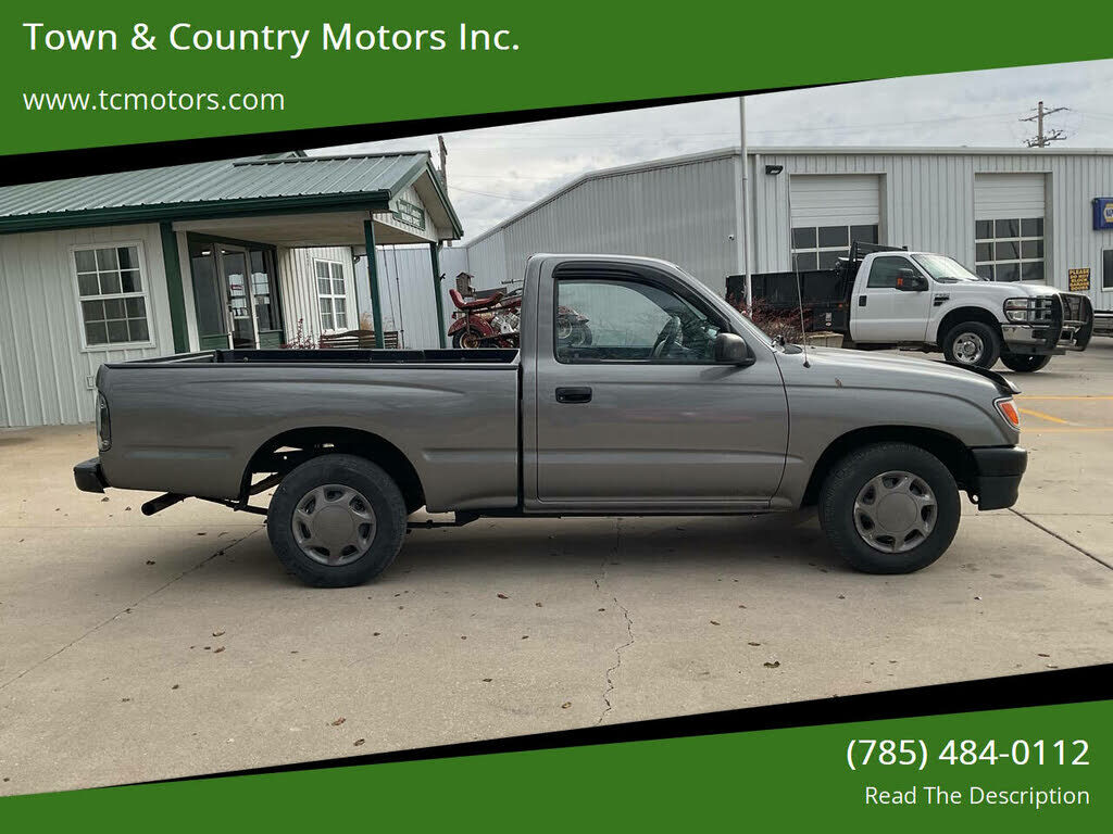 Toyota Tacoma