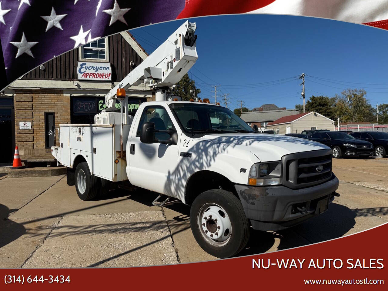 Ford F-450
