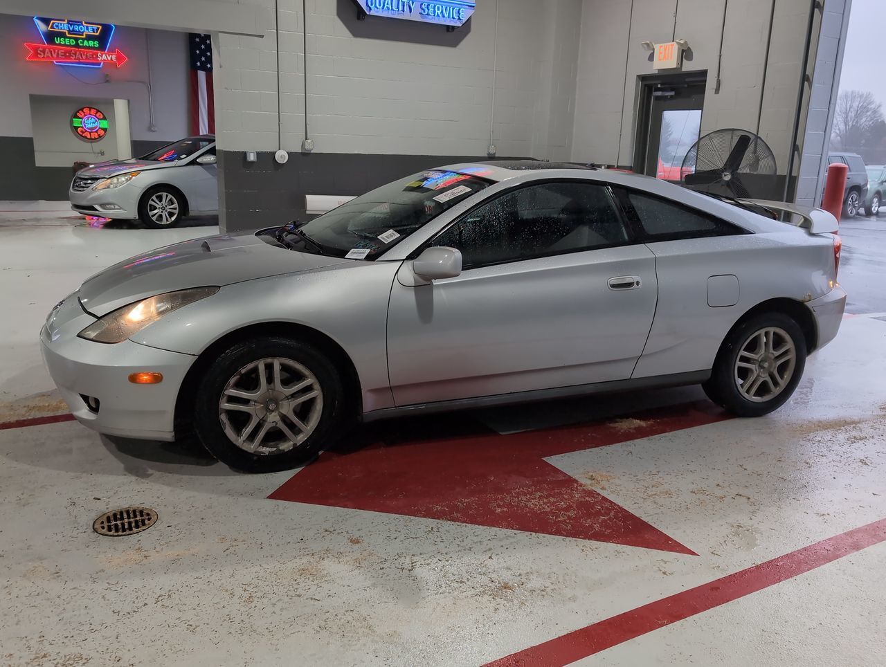 Toyota Celica