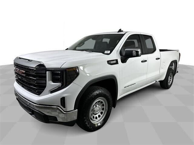 2025 GMC Sierra