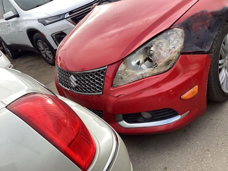 Suzuki Kizashi