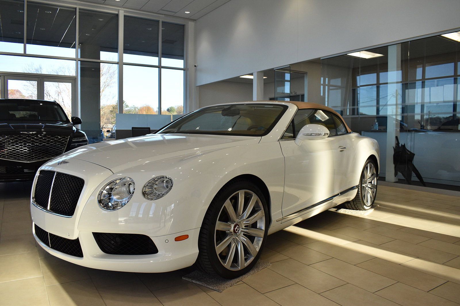 Bentley Continental