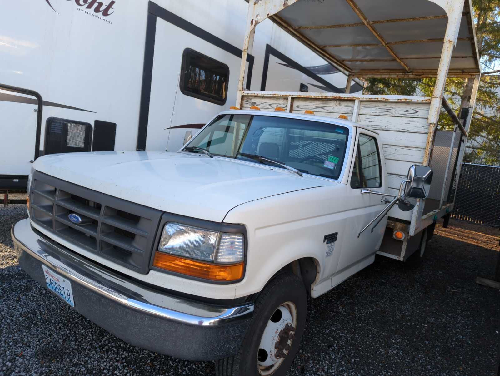 Ford F-350