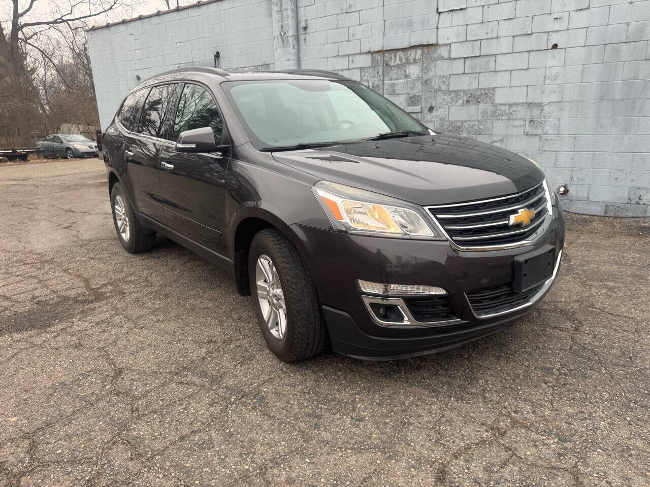 2013 CHEVROLET Traverse
