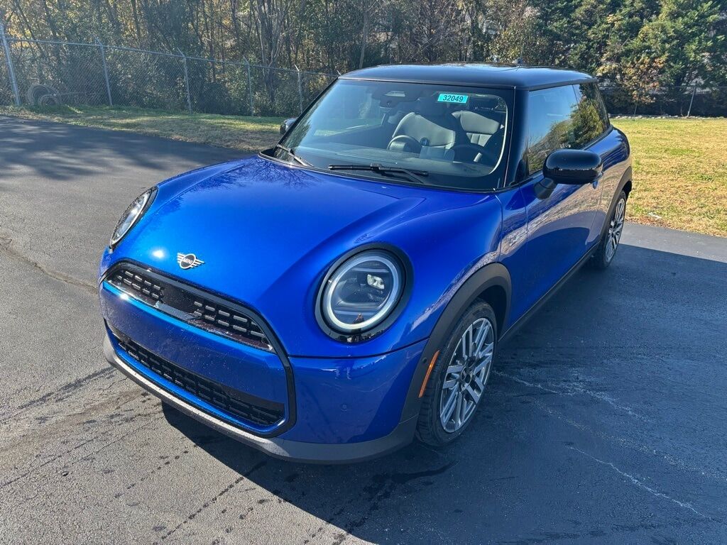 2025 MINI Hardtop