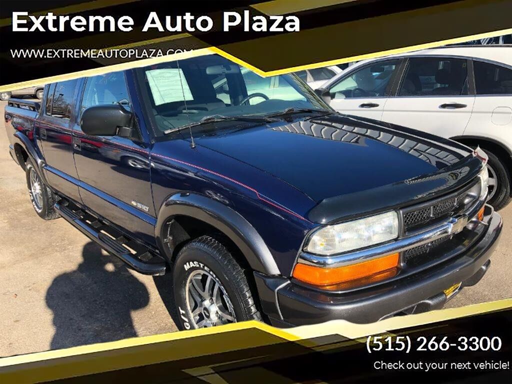 Chevrolet S-10 Pickup