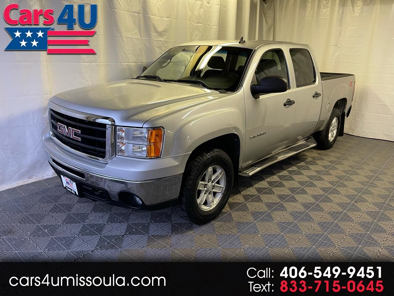 2011 GMC Sierra