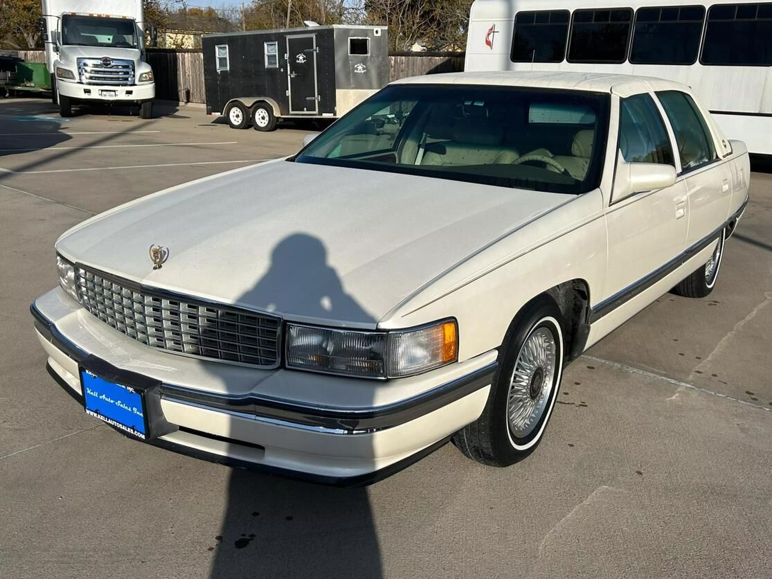 Cadillac Deville