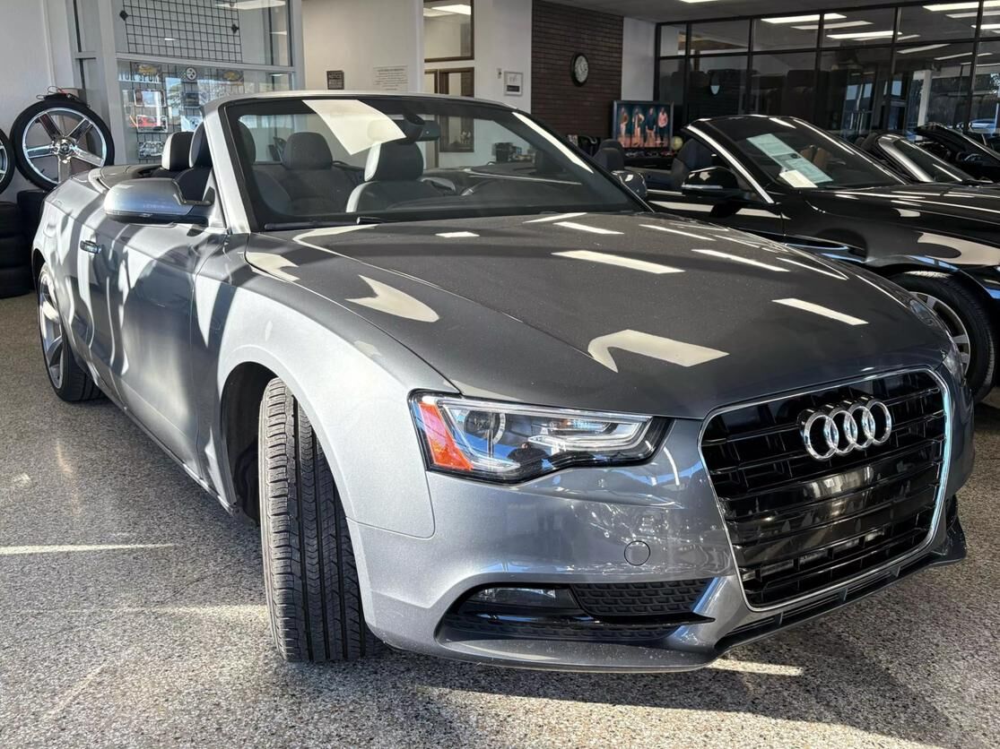 2014 Audi A5