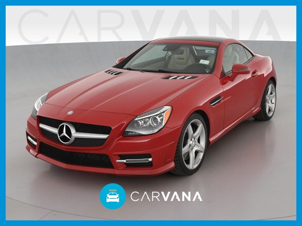 Mercedes-Benz SLK-Class