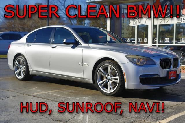 BMW 740Li
